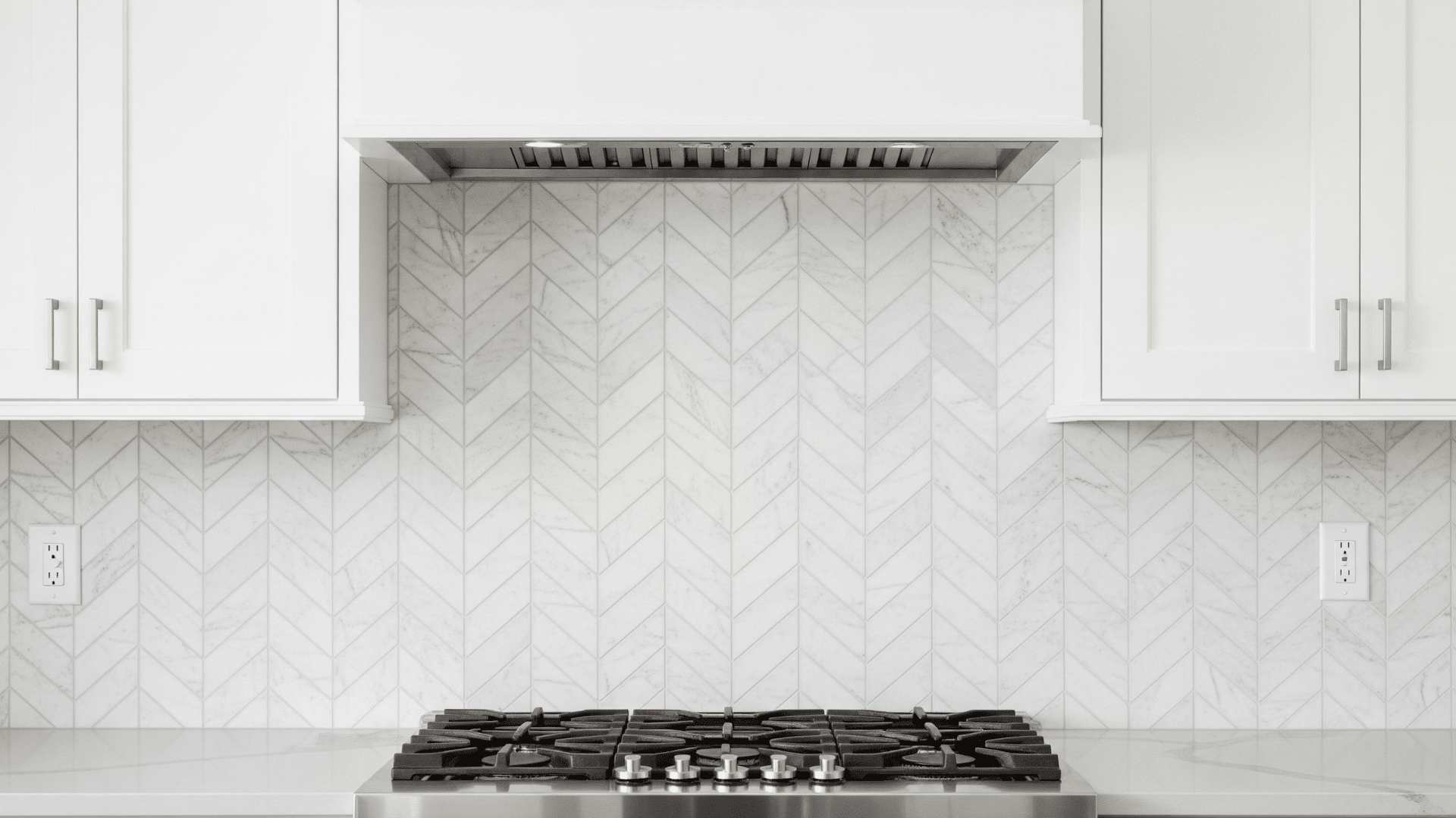 Chevron Tile Design