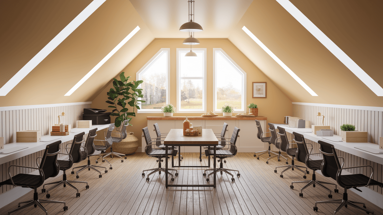 Coworking Office Space