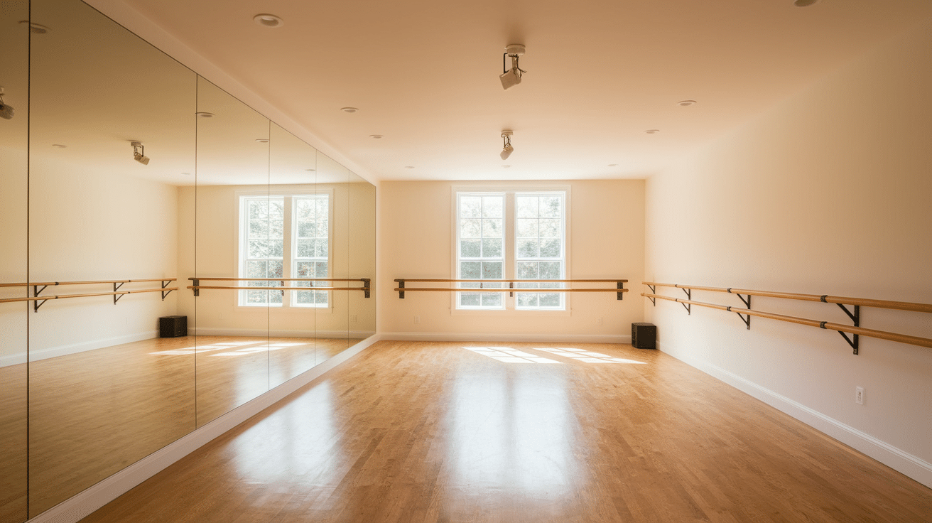 Dance and Movement Studio