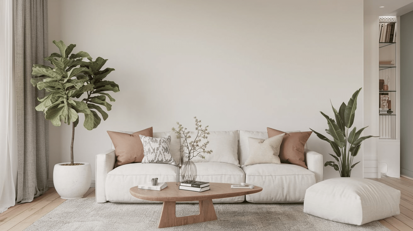 Decor that Goes with Oxford White