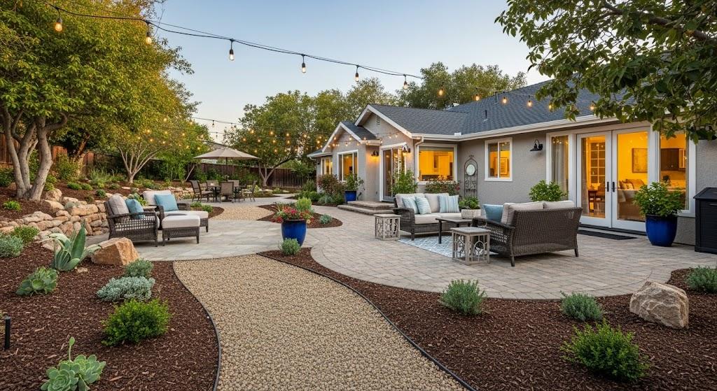 Design a Patio Extension
