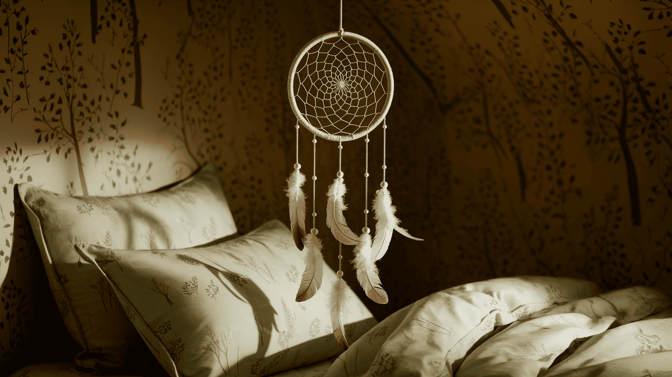 Dreamcatcher Accent Piece