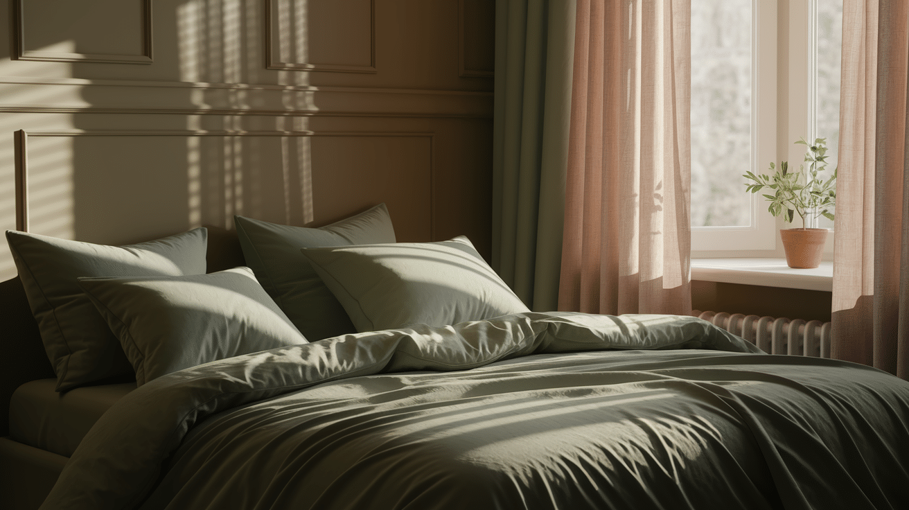 Earthy Color Palette