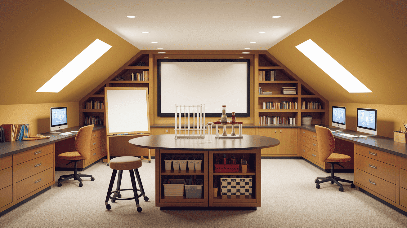 Educational Learning Lab