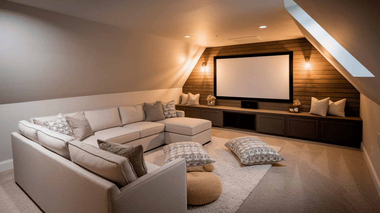Family Movie Lounge