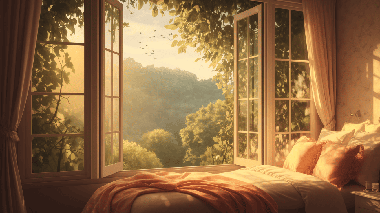 Forest View Windows