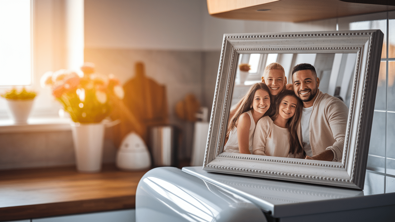 Framed Photos
