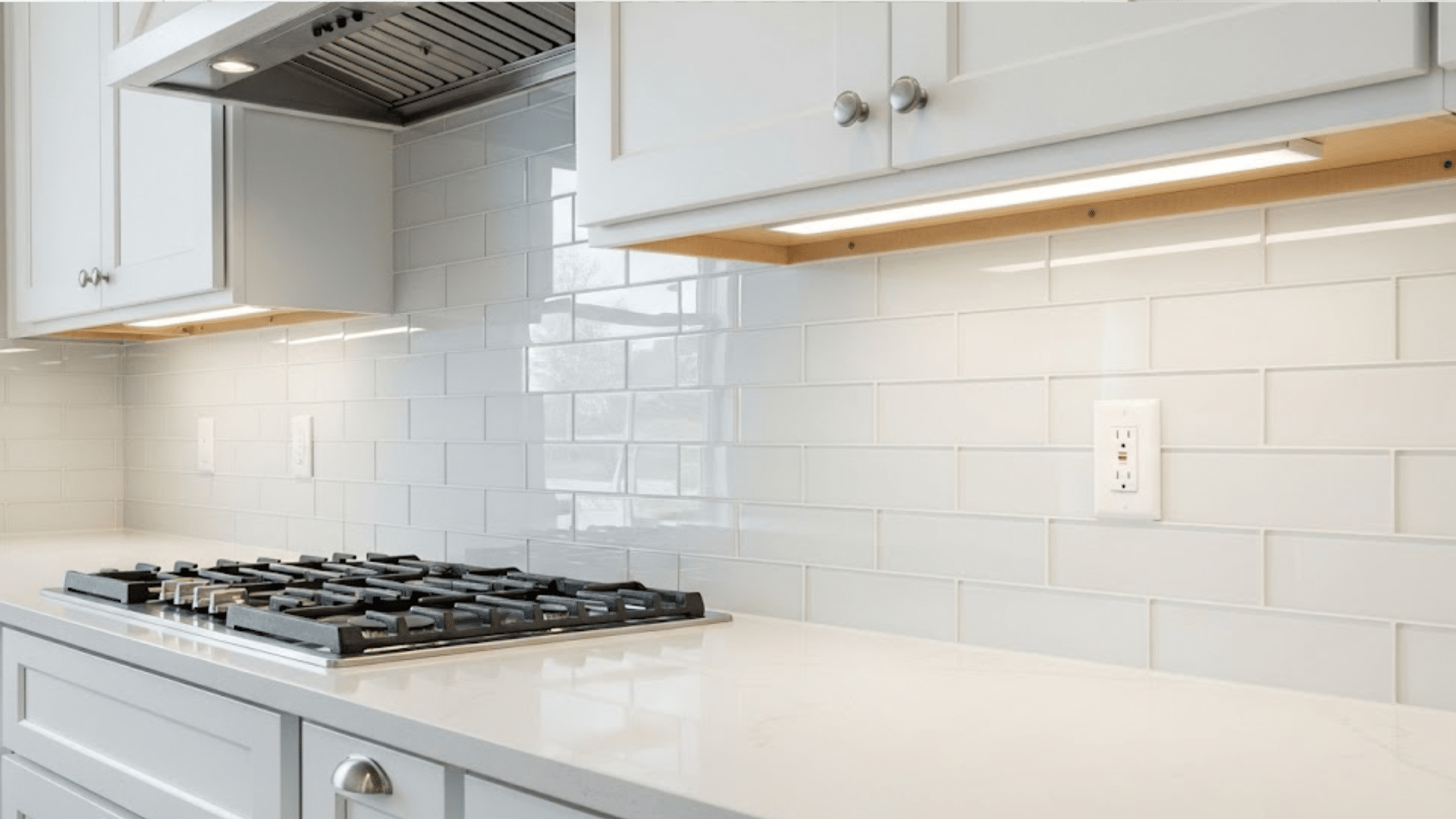 Frosted Glass Tiles