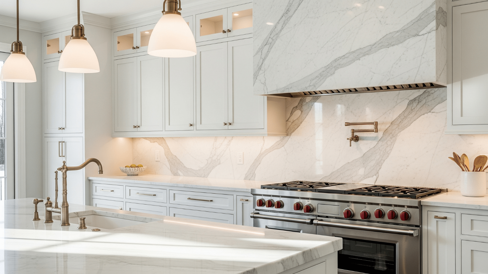 Full Slab Marble