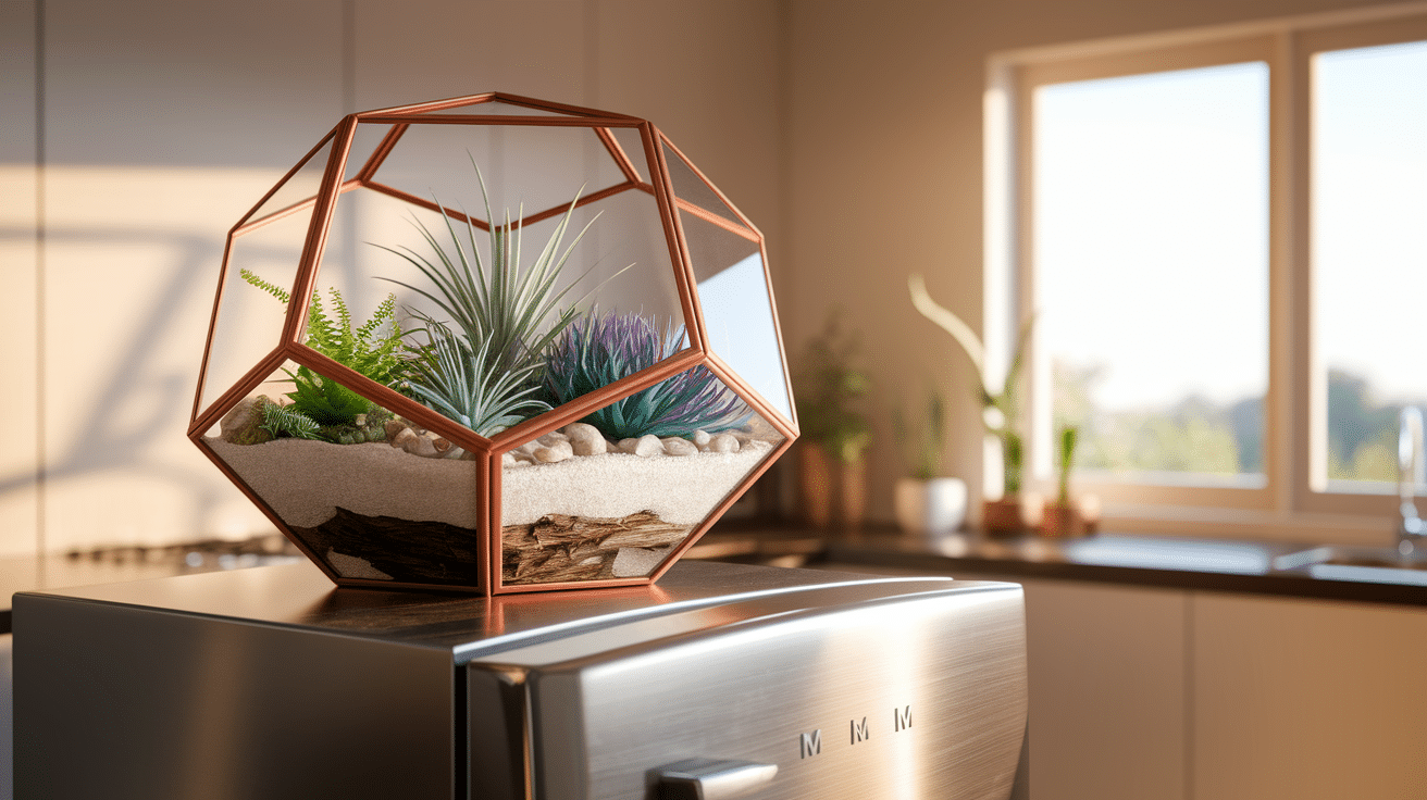 Glass Terrarium