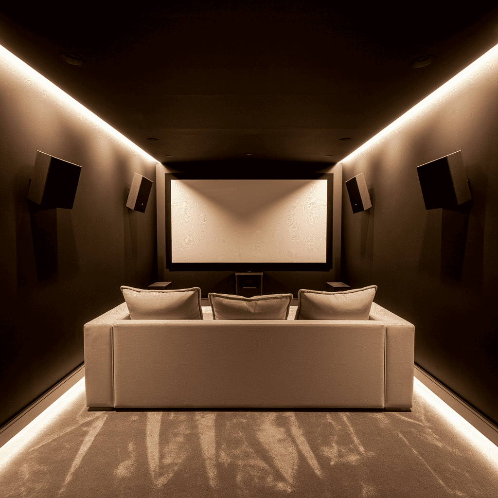Home Theater Haven