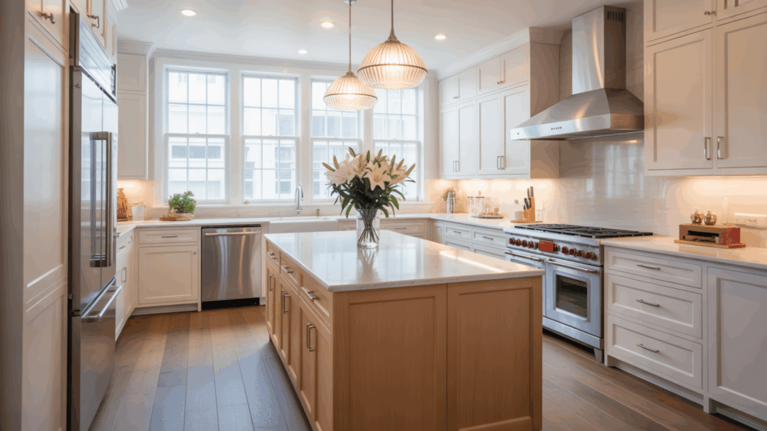 How Much Does It Cost to Renovate a Kitchen in 2025? - Le Meridien Chambers