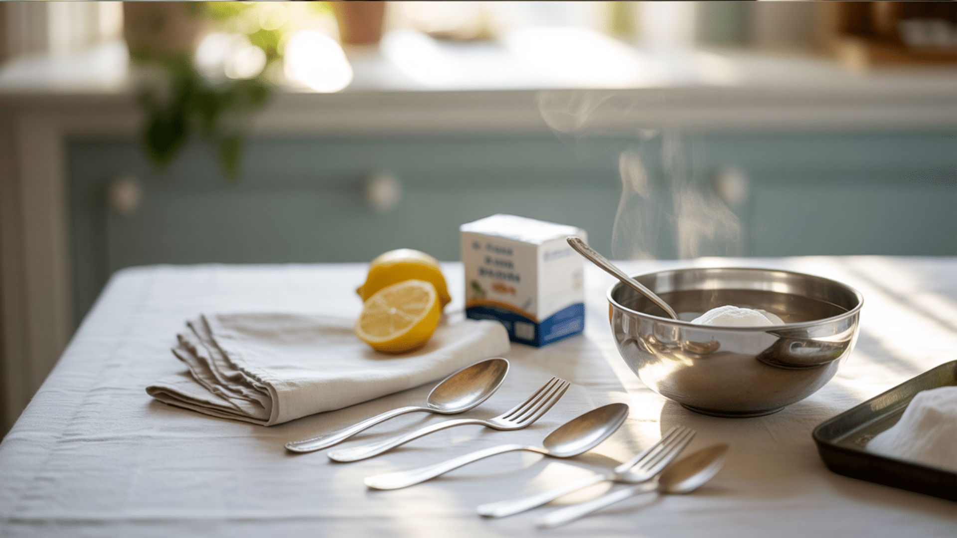 How to Clean Silver & Silver-Plated Items?