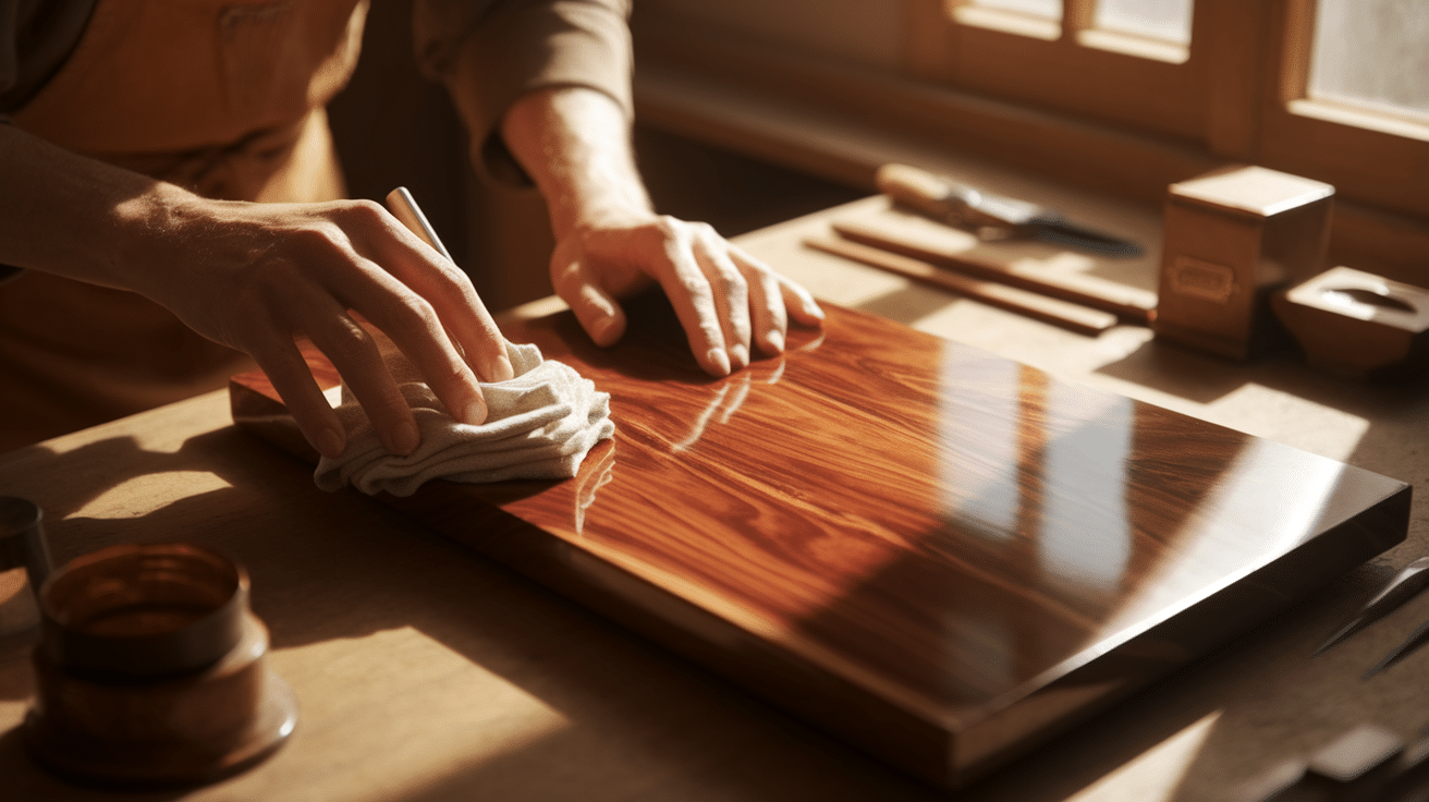 How to Use Mineral Spirits on Wood for Various Uses