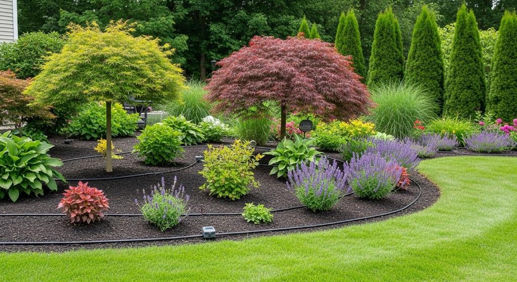 Install a Drip Irrigation System