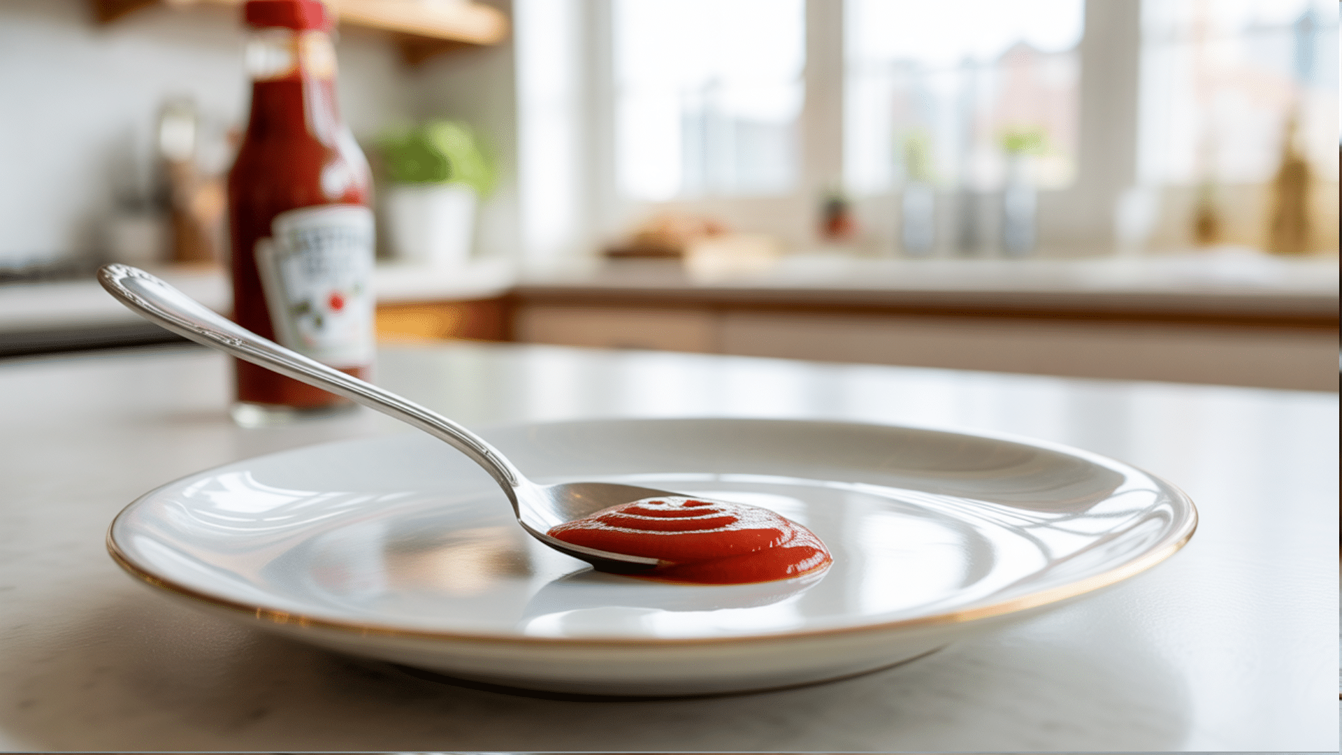 Ketchup or Tomato Paste