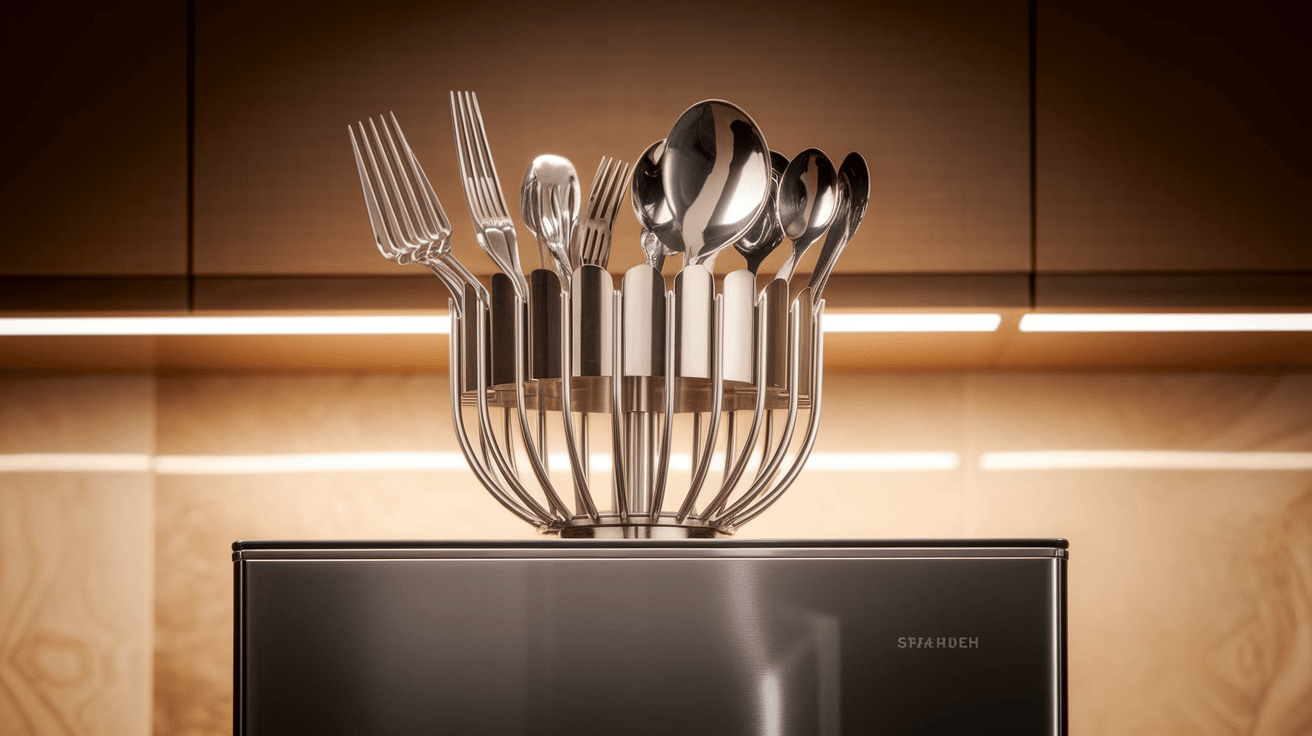 Kitchen Utensils Holder