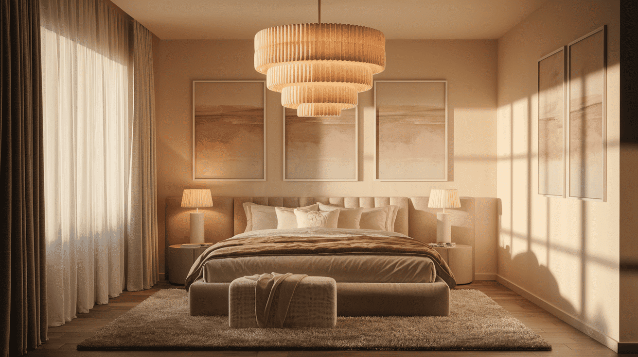 Layered Lighting Effects