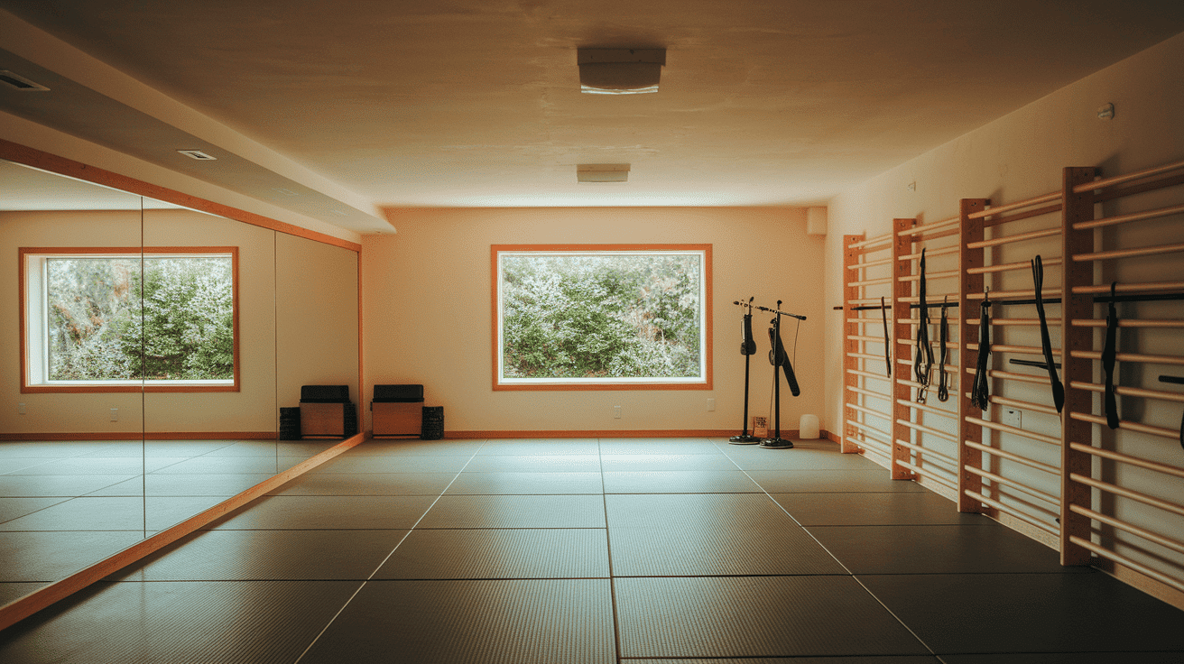 Martial Arts Dojo