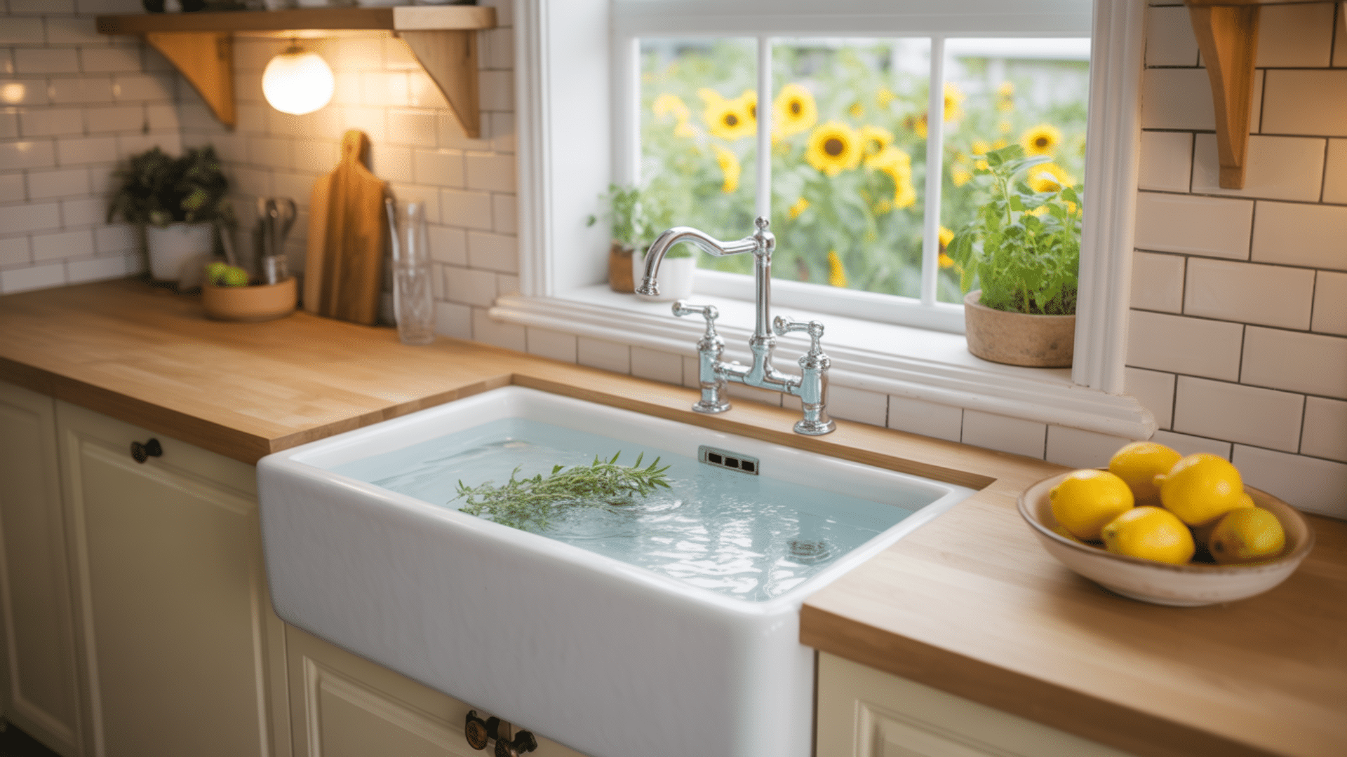 Matte Subway Tiles