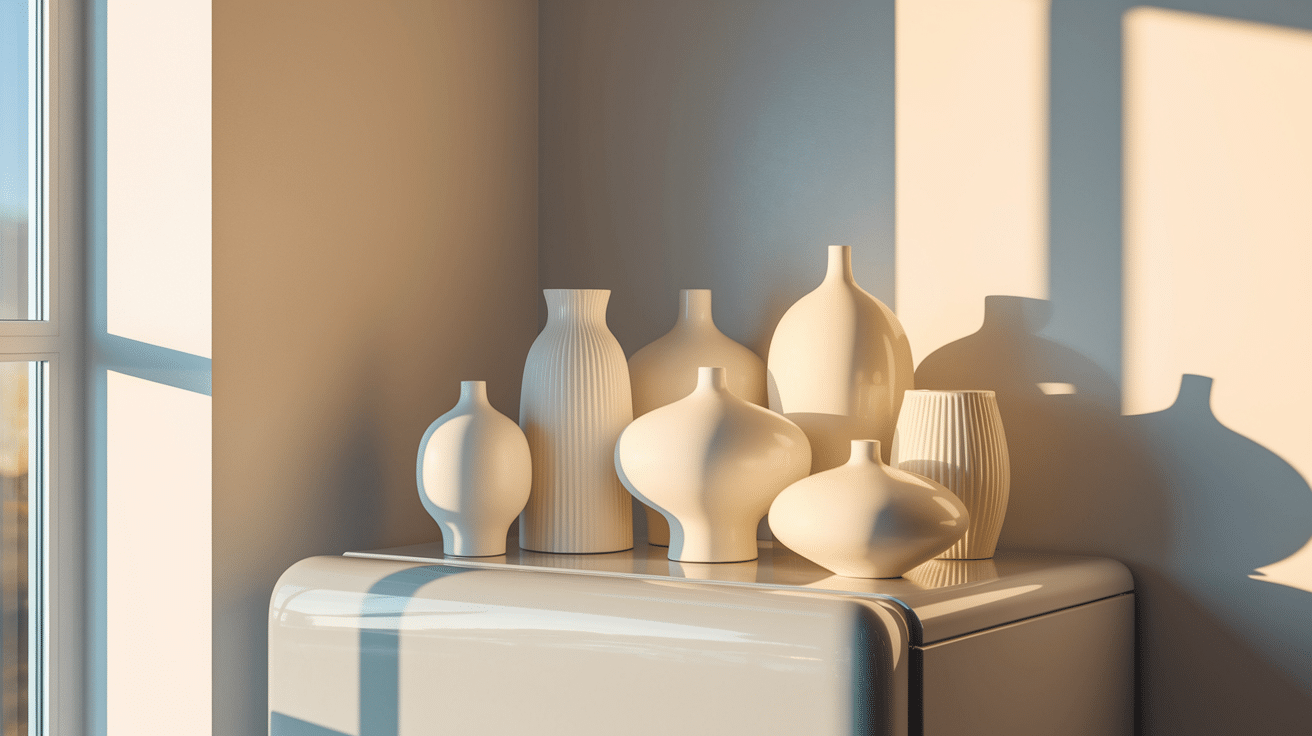 Minimalist Ceramic Collection