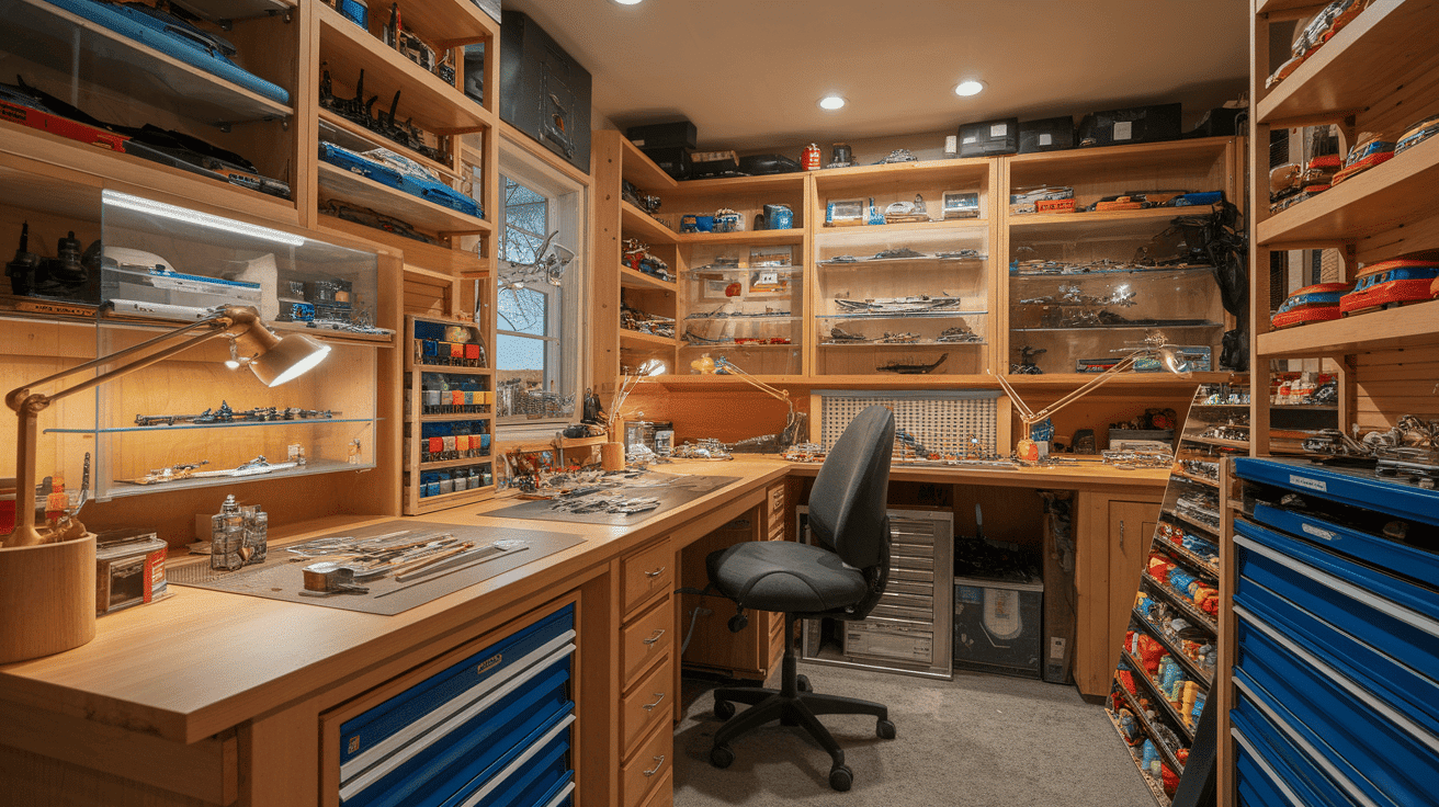 Model Building Workshop