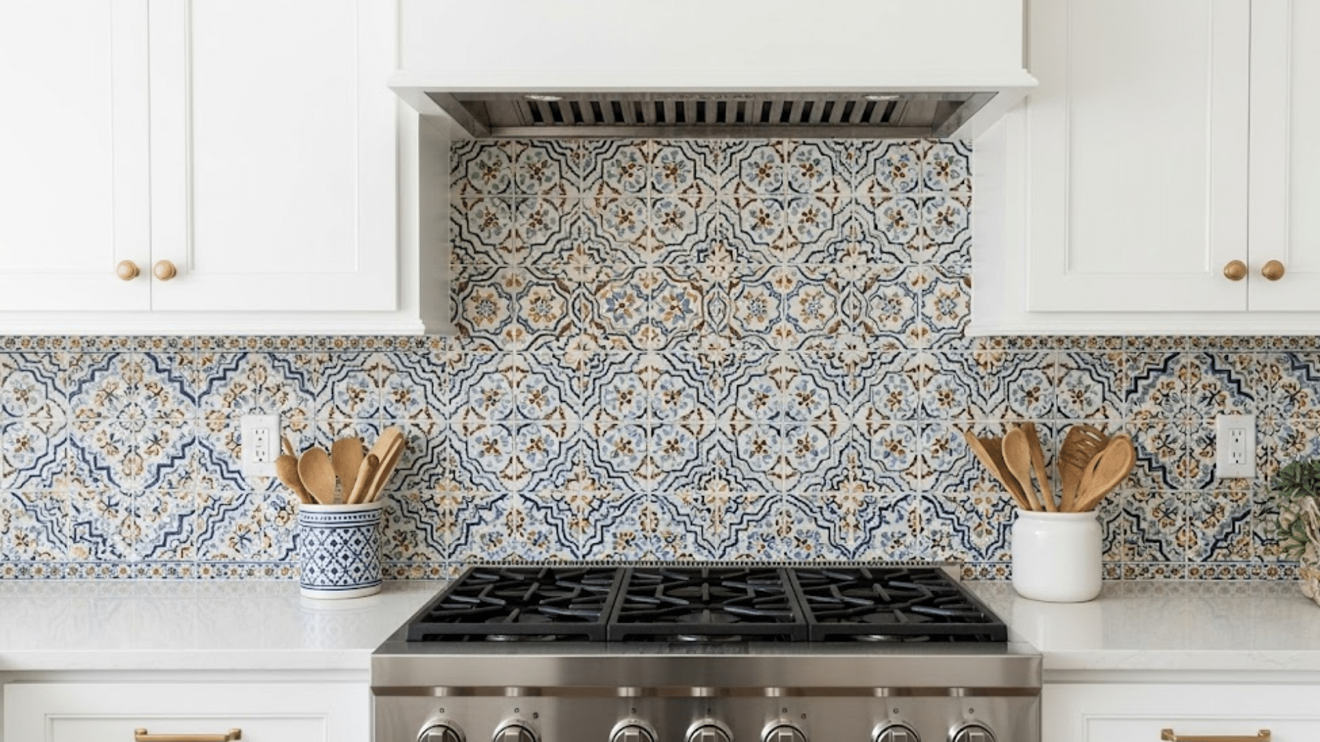 Moroccan Tiles