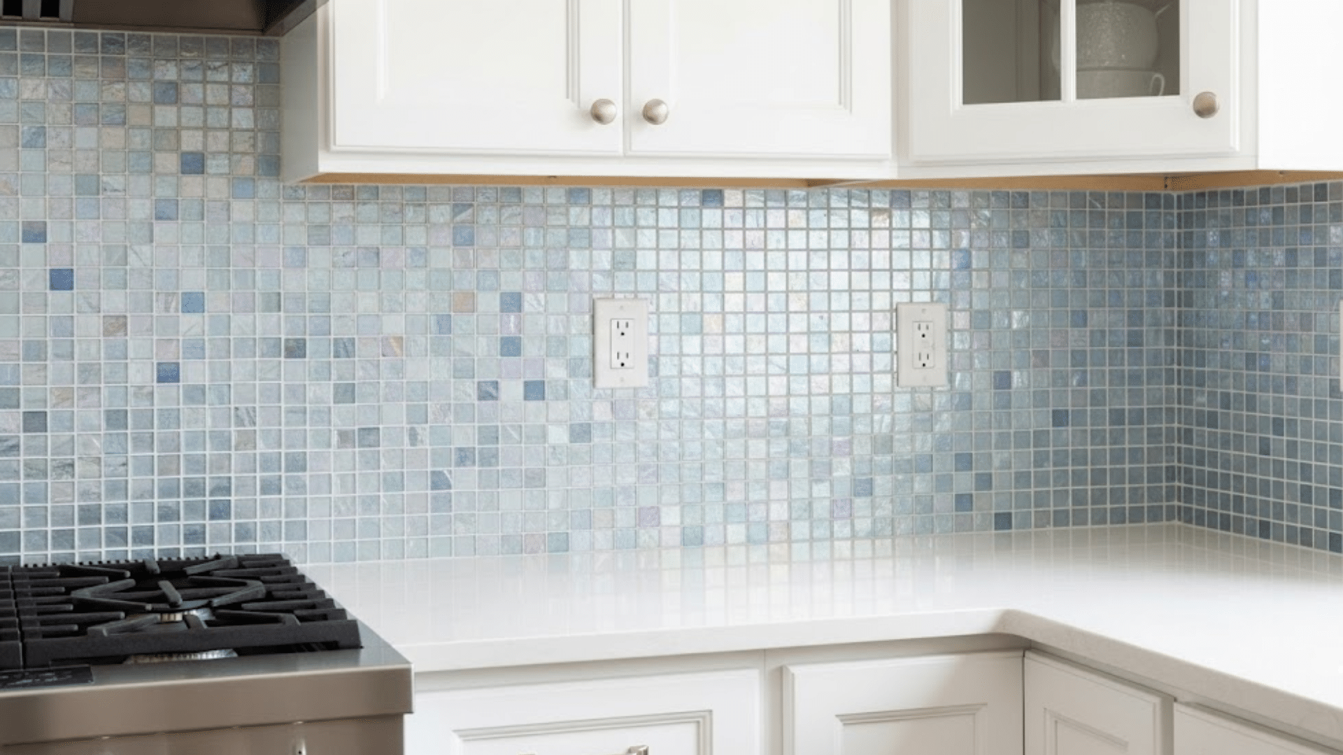 Mosaic Glass Tiles