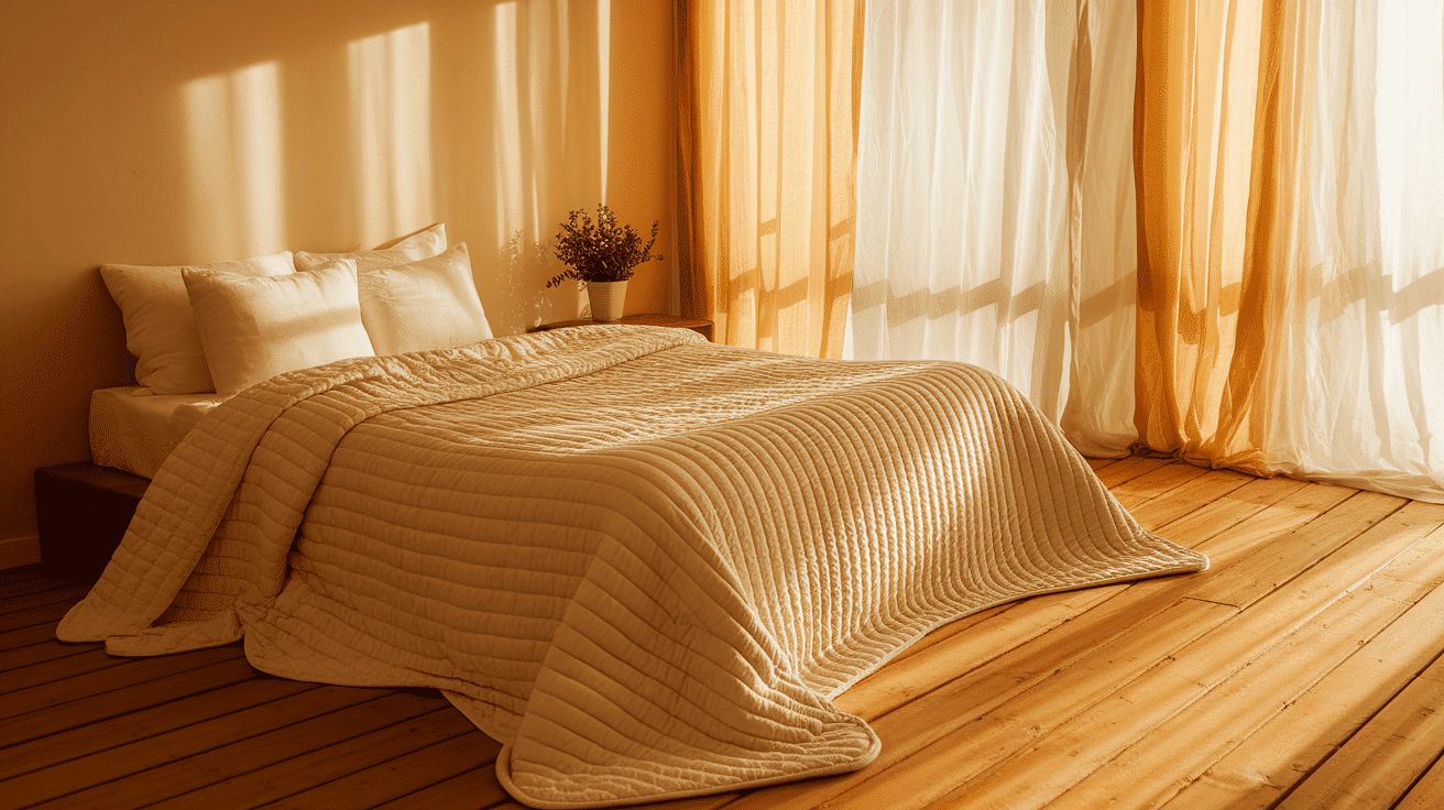 Natural Wood Flooring