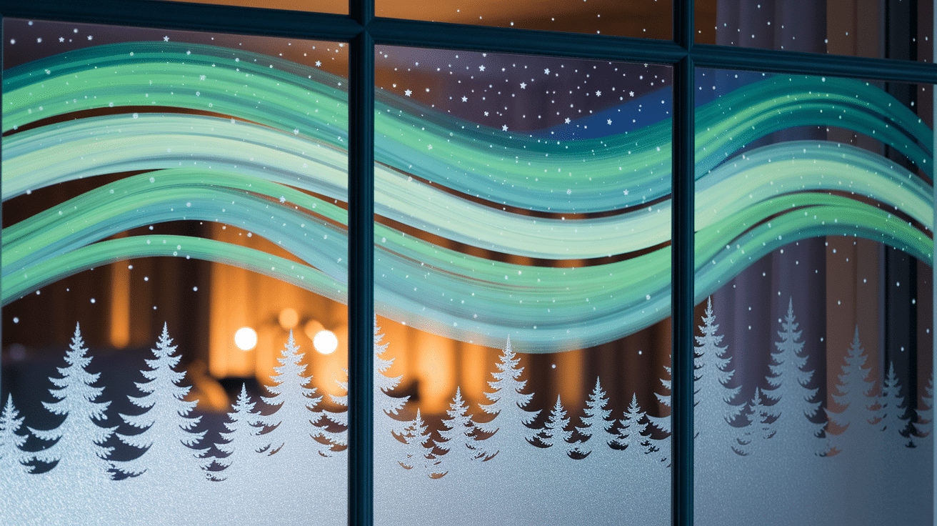 Northern Lights Display