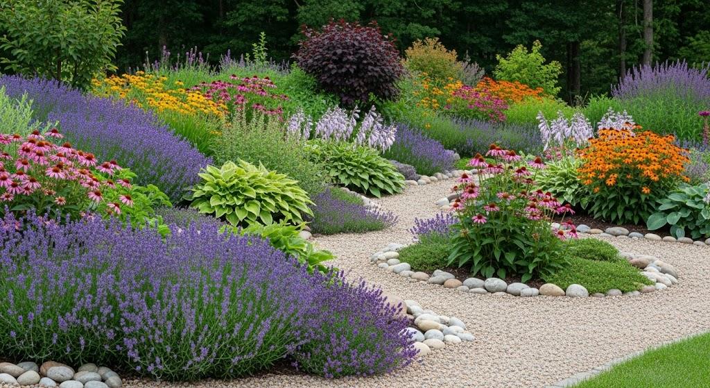 Opt for Perennials Over Annuals