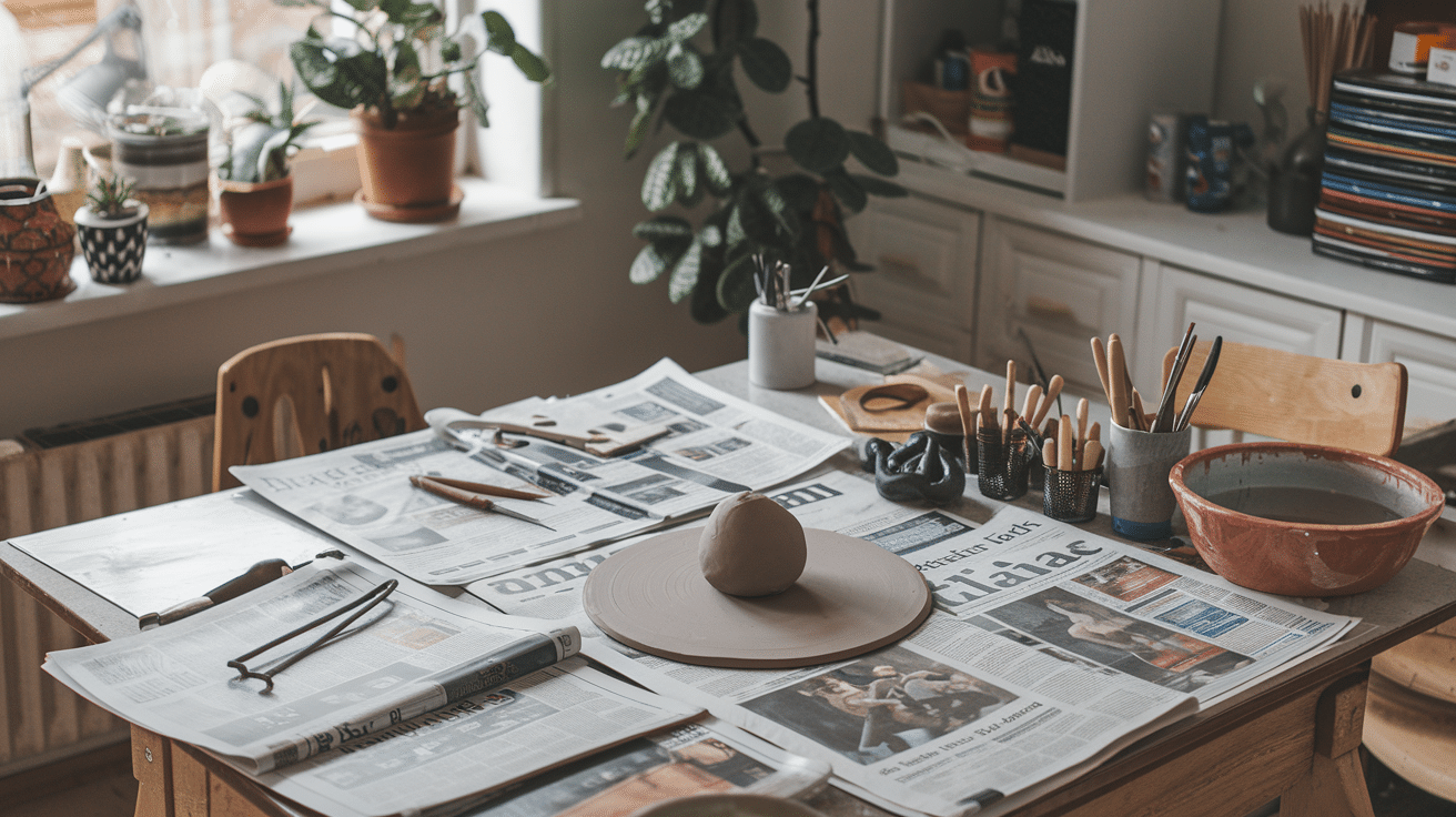 Prepare Your Workspace