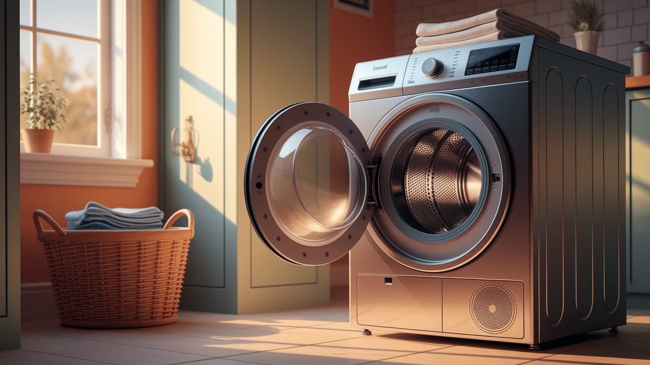 Pros of All-in-One Washer-Dryer Units