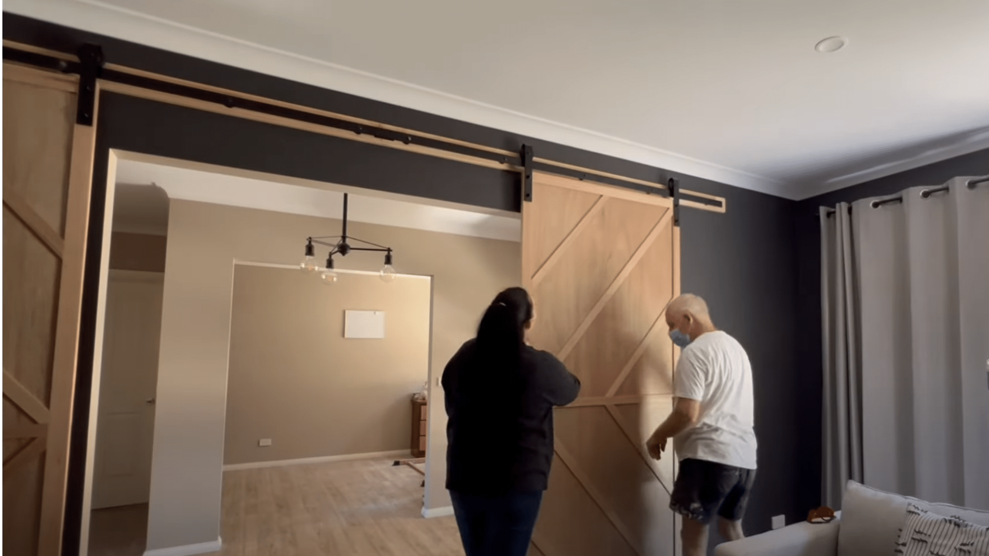 Hang the Doors