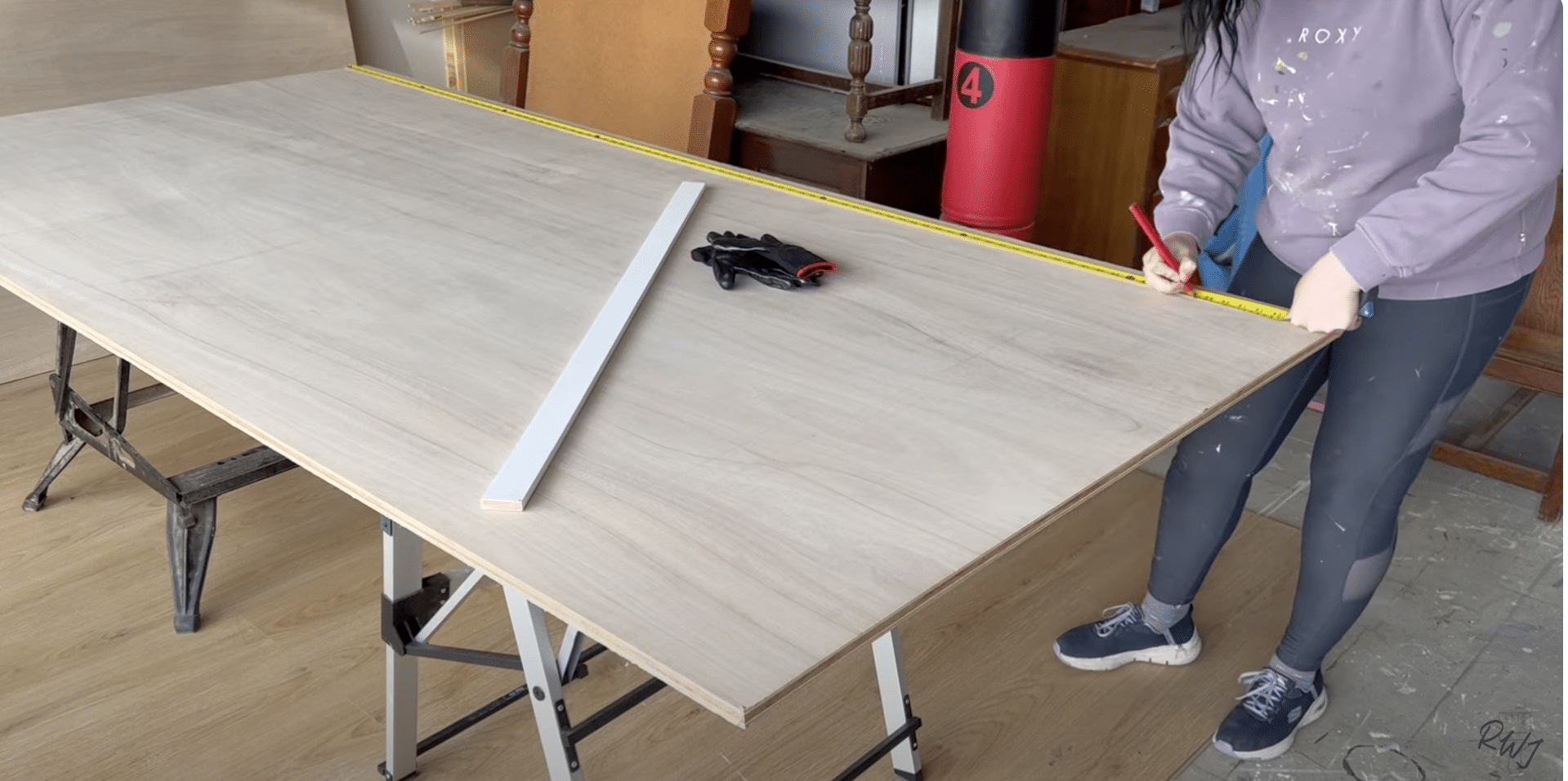 Measure Your Door Opening