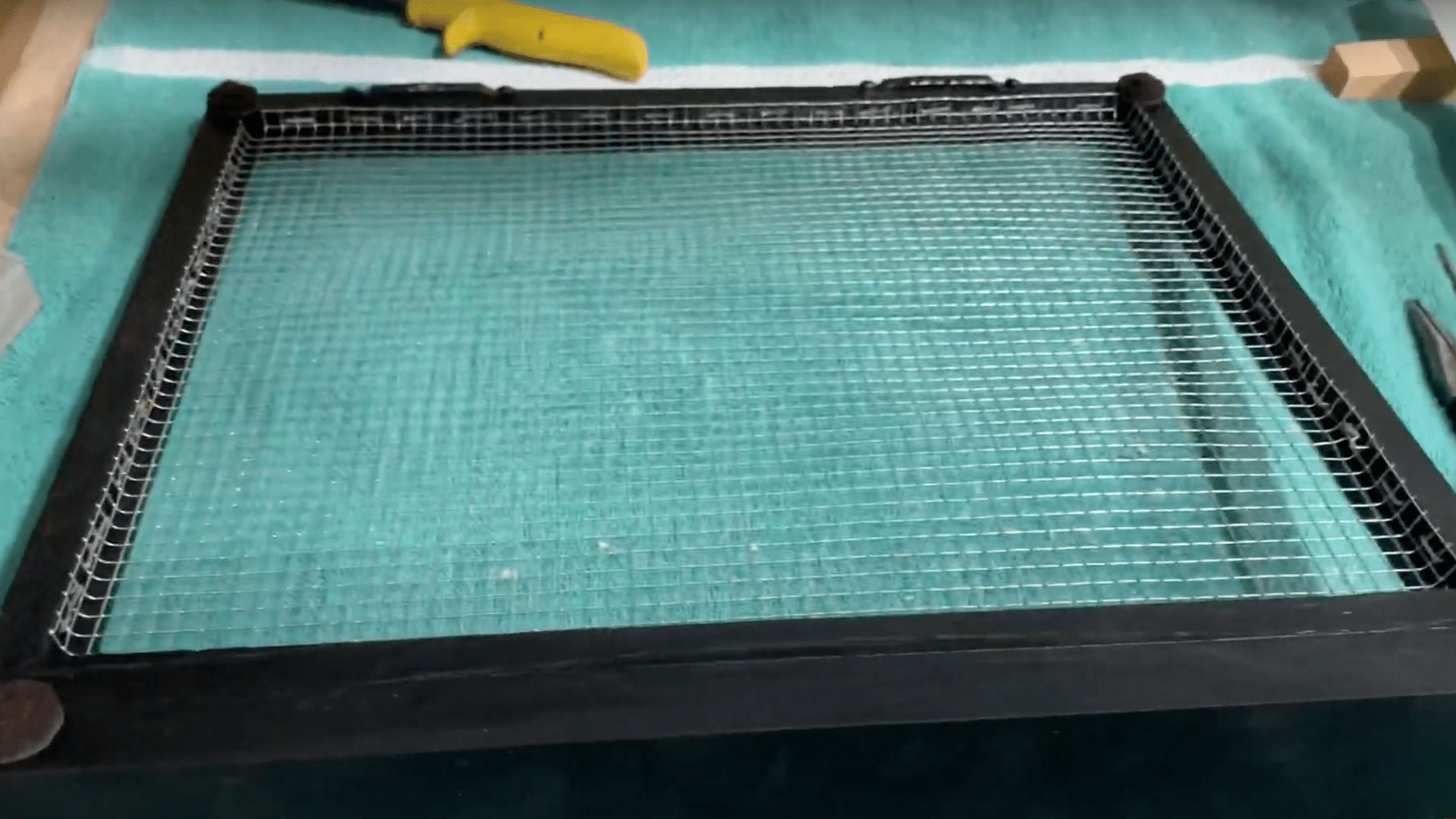 Add Felt Pads