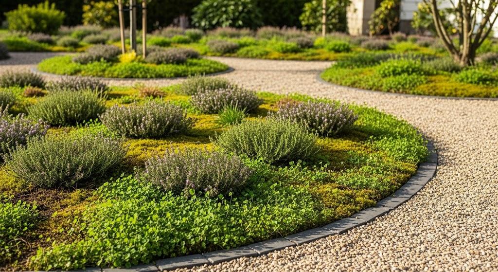 Use Ground Covers Instead of Grass