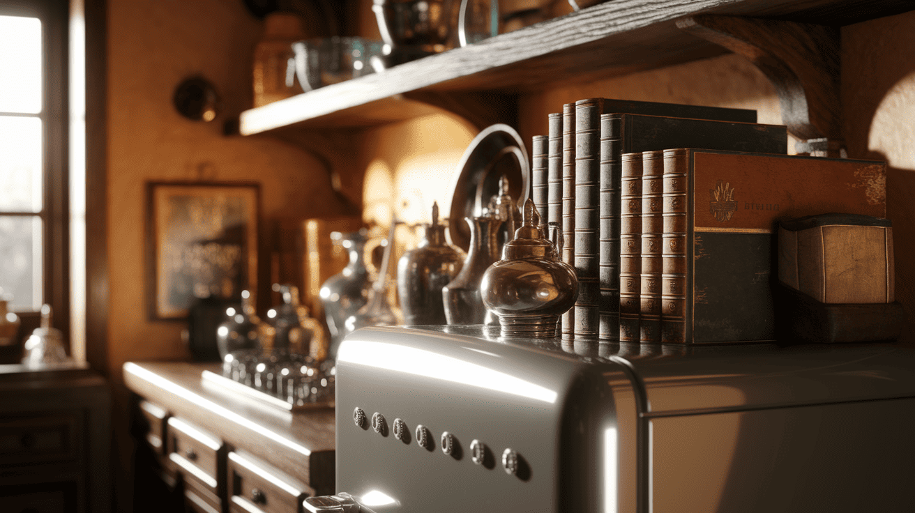 Vintage Items