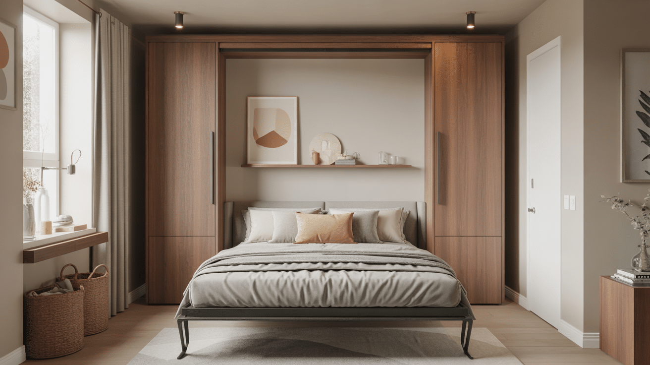 What is a Murphy Bed?