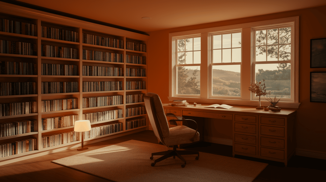 Writer's Retreat Sanctuary