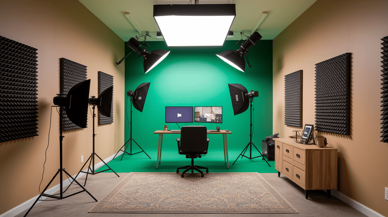 YouTube Content Creation Studio