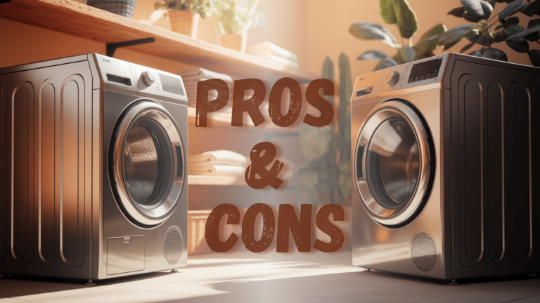 all-in one washer dryer pros and cons