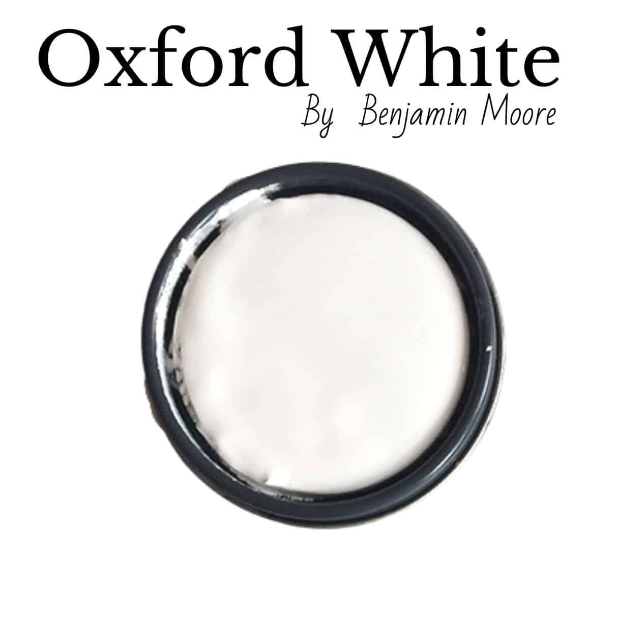 oxford white