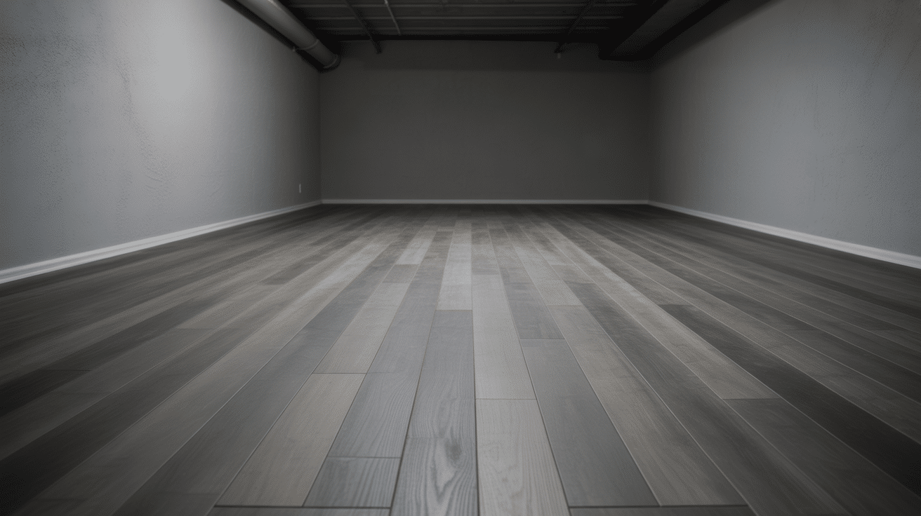 Appropriate Flooring