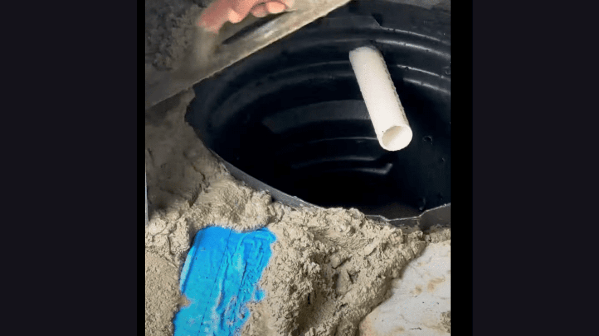 Connect Discharge Pipes