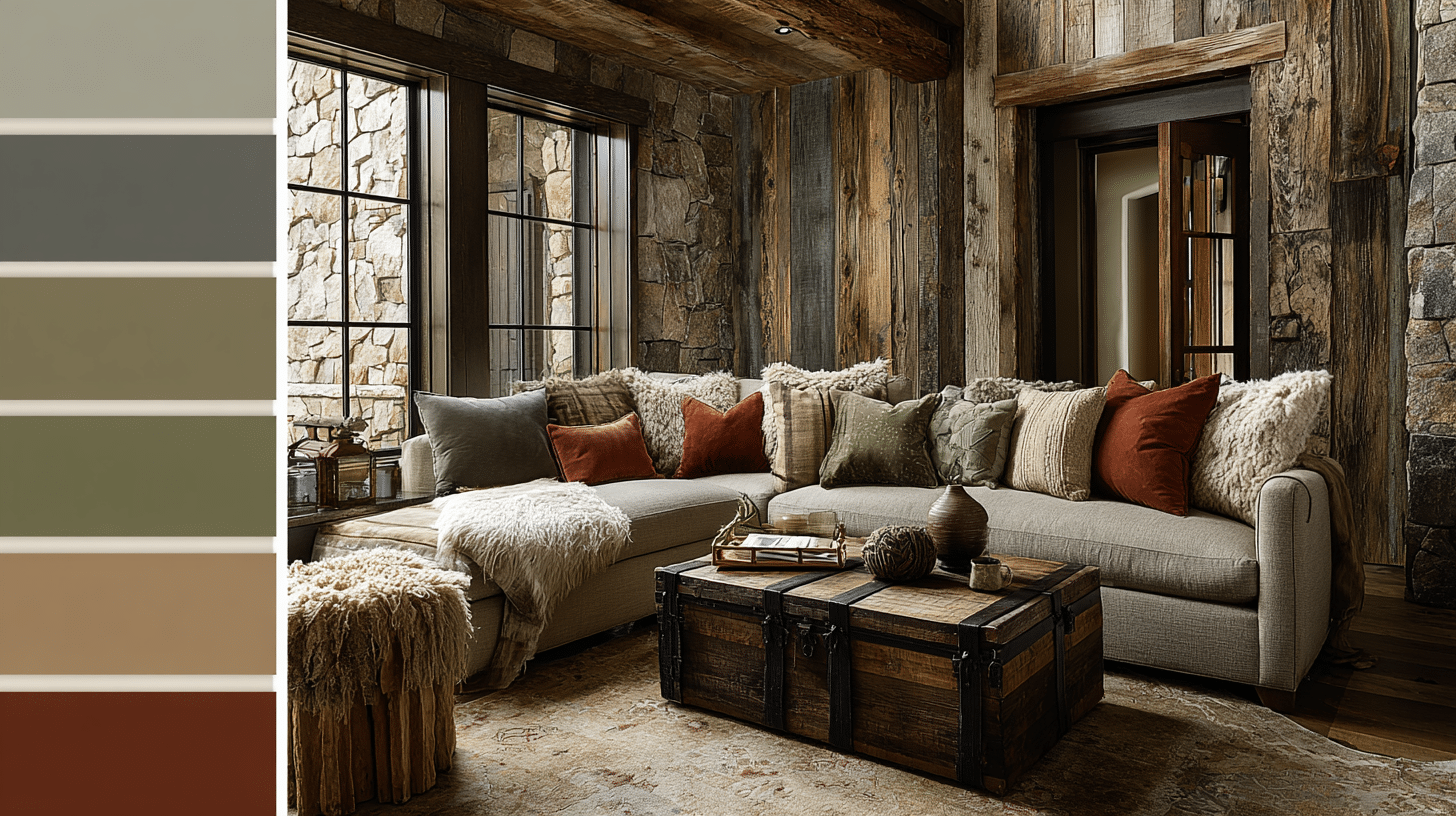 Earthy Color Palette