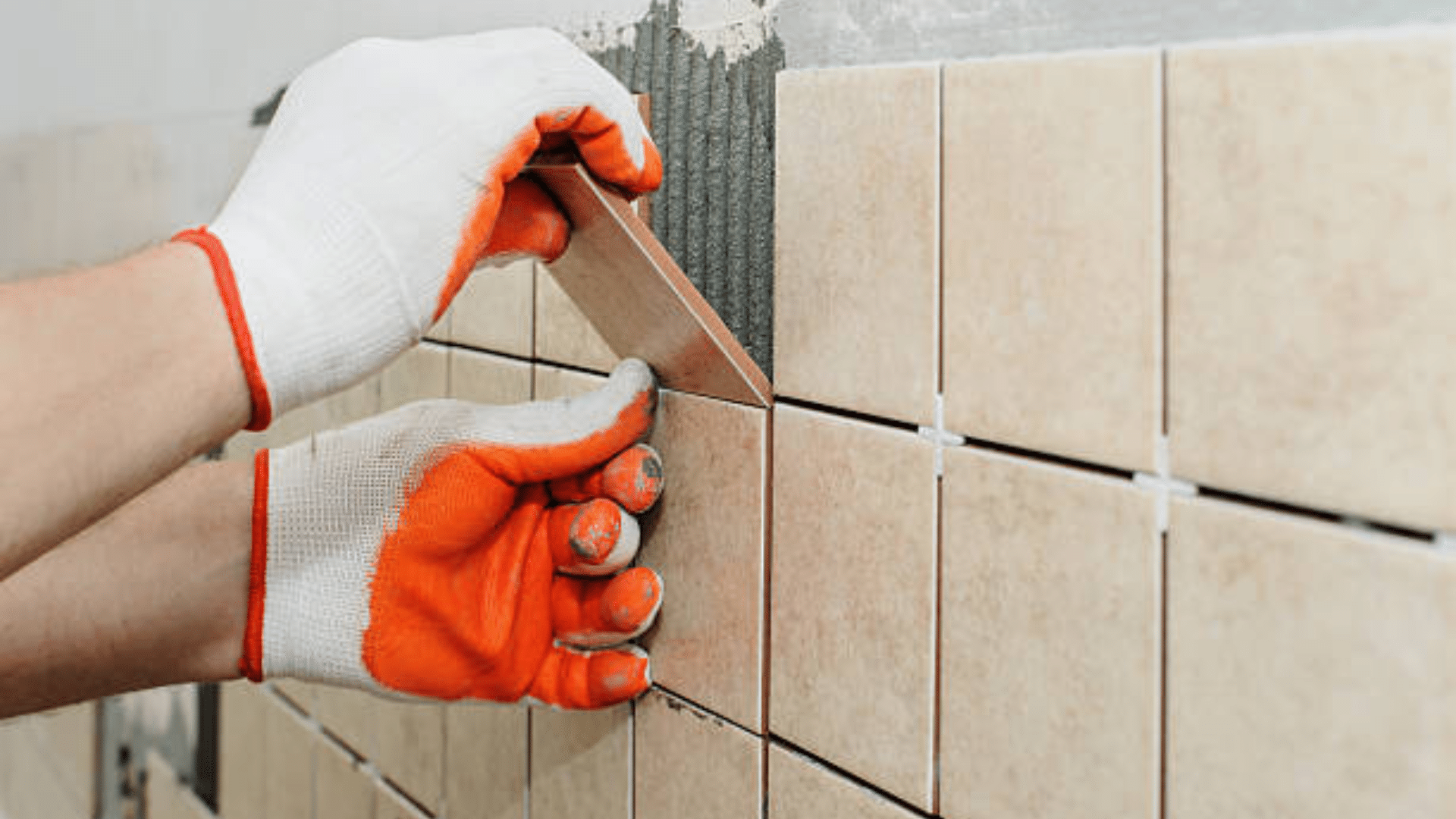Flooring and Tiling (3–5 Days)