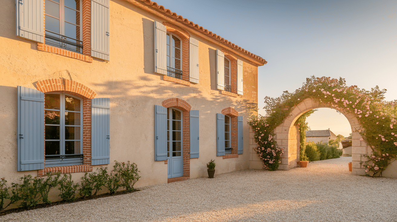 French Country Provincial