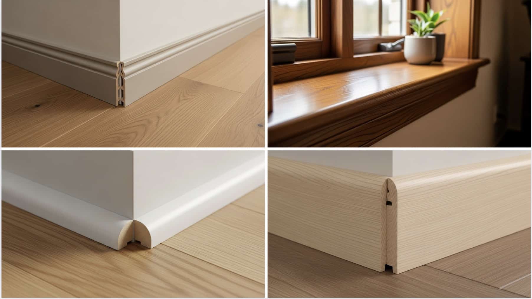 Functional Trims