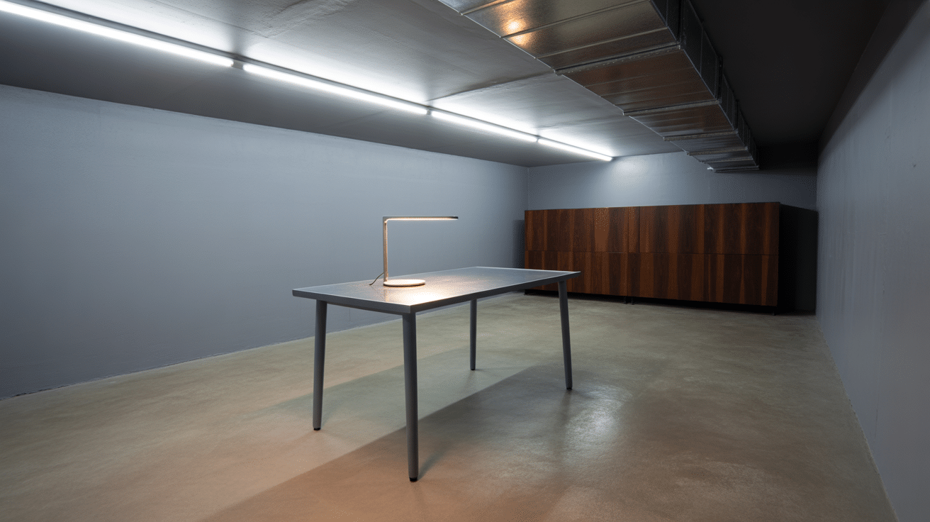 Functional Lighting & Electrical Systems